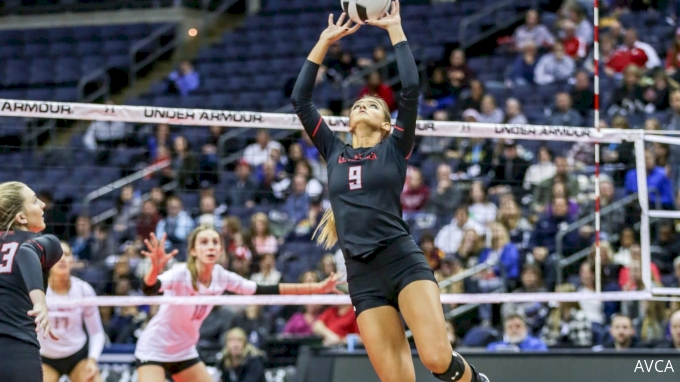 Madison Lilley AVCA Under Armour All-Americans