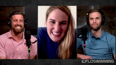 OUTSIDE SMOKE: Life With Missy Franklin | Ep. No. 20