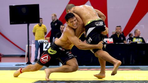 The All-Rounder: Why Unpredictable Felipe Pena Is A Favorite For ADCC Gold