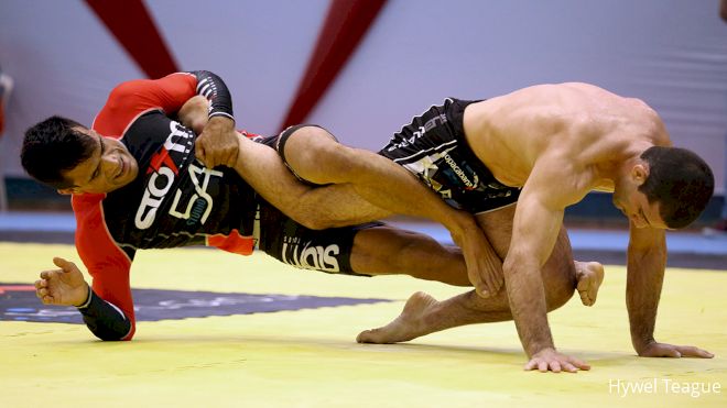 Looking Back: 5 Things To Know About The 2015 ADCC World Championship