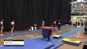 Sophia Thier - Women's Group, Dubuque All Around Gymnastics - 2021 Women's Xcel Region 4 Championships