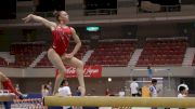Maile O'Keefe Beam Set With Dismount Timer - Training Day 2, 2017 International Junior Japan