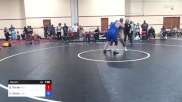 130 kg Round 1 - George Porter, ATT/Mocco Wrestling Academy vs Steve Davis, Florida