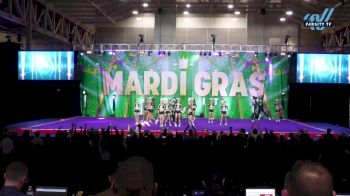 Louisiana Cheer Force [2024 L6 Limited Coed - Small] 2024 Mardi Gras Grand Nationals