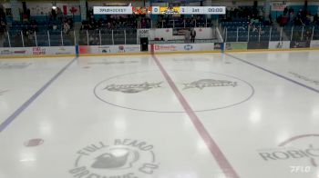 Replay: Home - 2024 Hearst vs Iroquois Falls | Jan 19 @ 6 PM