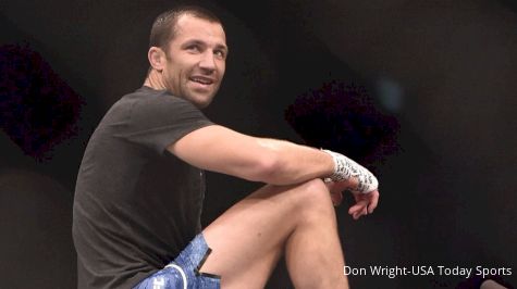 UFC Pittsburgh's Luke Rockhold: 'I'd Love To Go To Light Heavyweight'