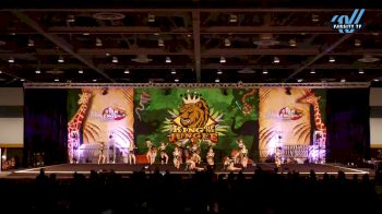 Washington All-Stars Cheer Brigade - Honor [2024 L1 Junior - D2 1] 2024 ASC King of the Jungle Tacoma Showdown