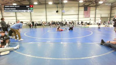 154 lbs Rr Rnd 3 - Ruffin Whitmore, Great Neck Wrestling Club - MS vs Shawn Verdecchio, Kraken - MS