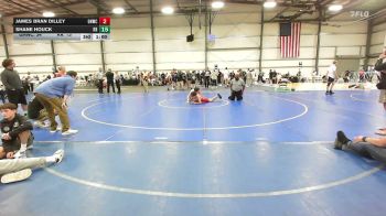 154 lbs Rr Rnd 3 - Ruffin Whitmore, Great Neck Wrestling Club - MS vs Shawn Verdecchio, Kraken - MS