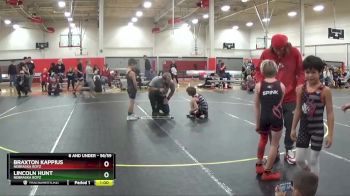 56/59 Round 5 - Braxton Kappius, Nebraska Boyz vs Lincoln Hunt, Nebraska Boyz