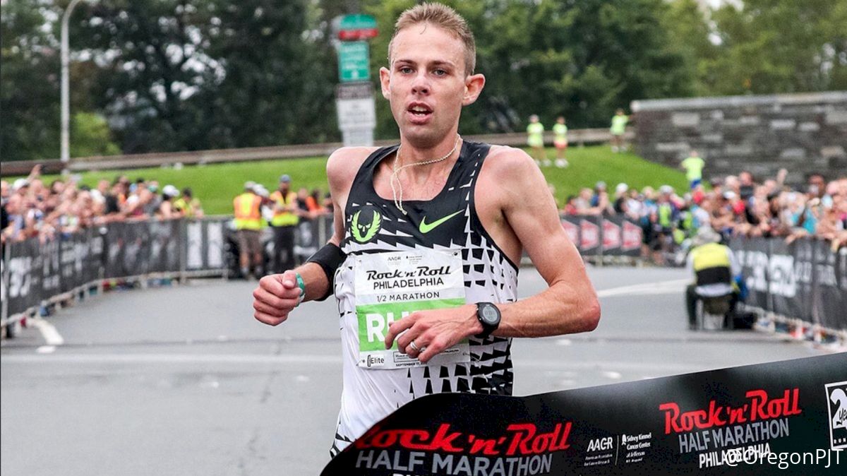 Galen Rupp Runs 1:02:18 To Win Rock 'N' Roll Philadelphia; Hasay Third