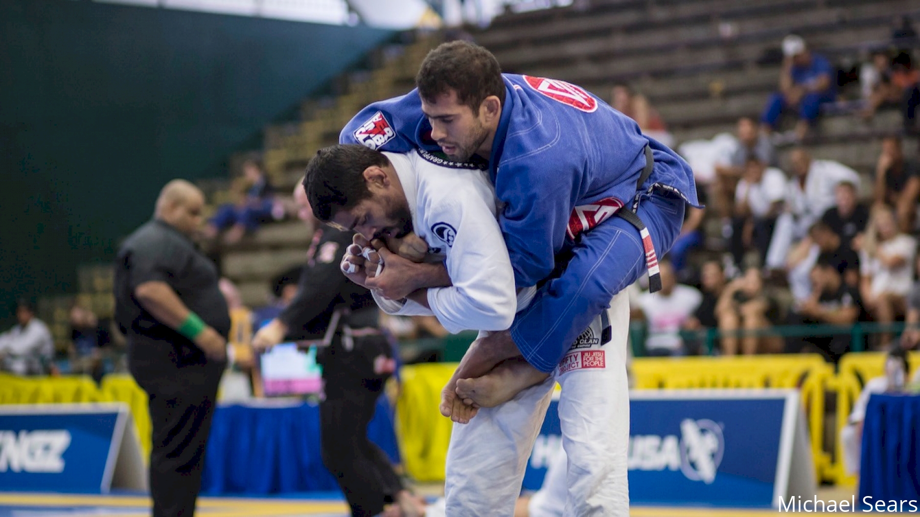 2020 Austin International Open IBJJF JiuJitsu Championships