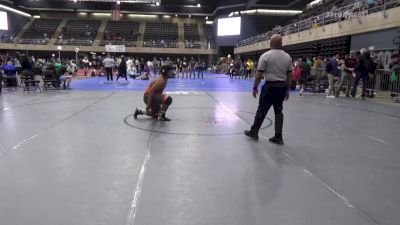 285 lbs Round Of 16 - Dylan Holt, Baltimore vs Anthony Boddie, Laurel