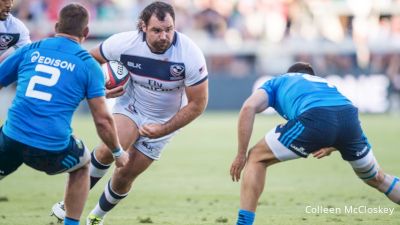 Rugby Nomad Finds Home At Leicester