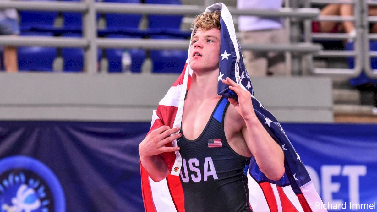 World Champ Will Lewan Will Announce Commitment Live On Flo!