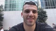 #1 Light Heavyweight Prospect Smealinho Rama Talks Injury At PFL: Daytona & What's Next