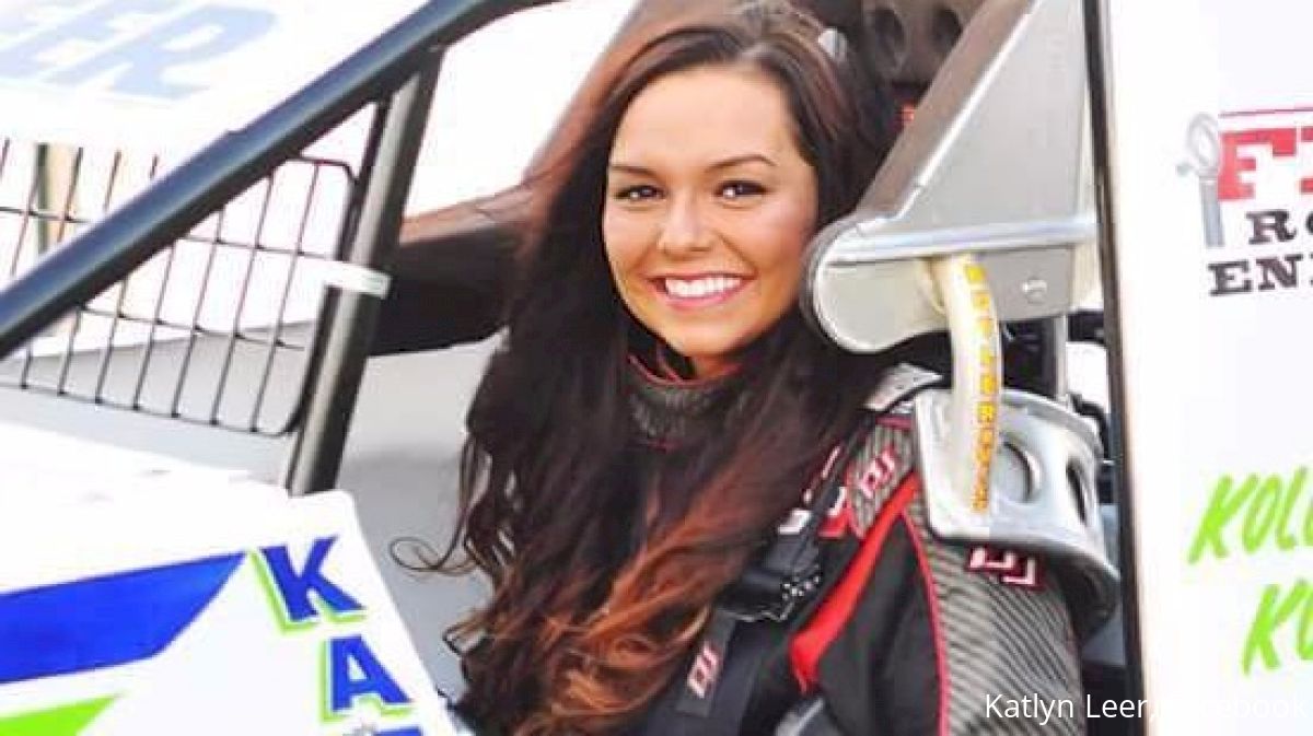 Powri Sprinter Katlynn Leer Is Hitting Her Stride