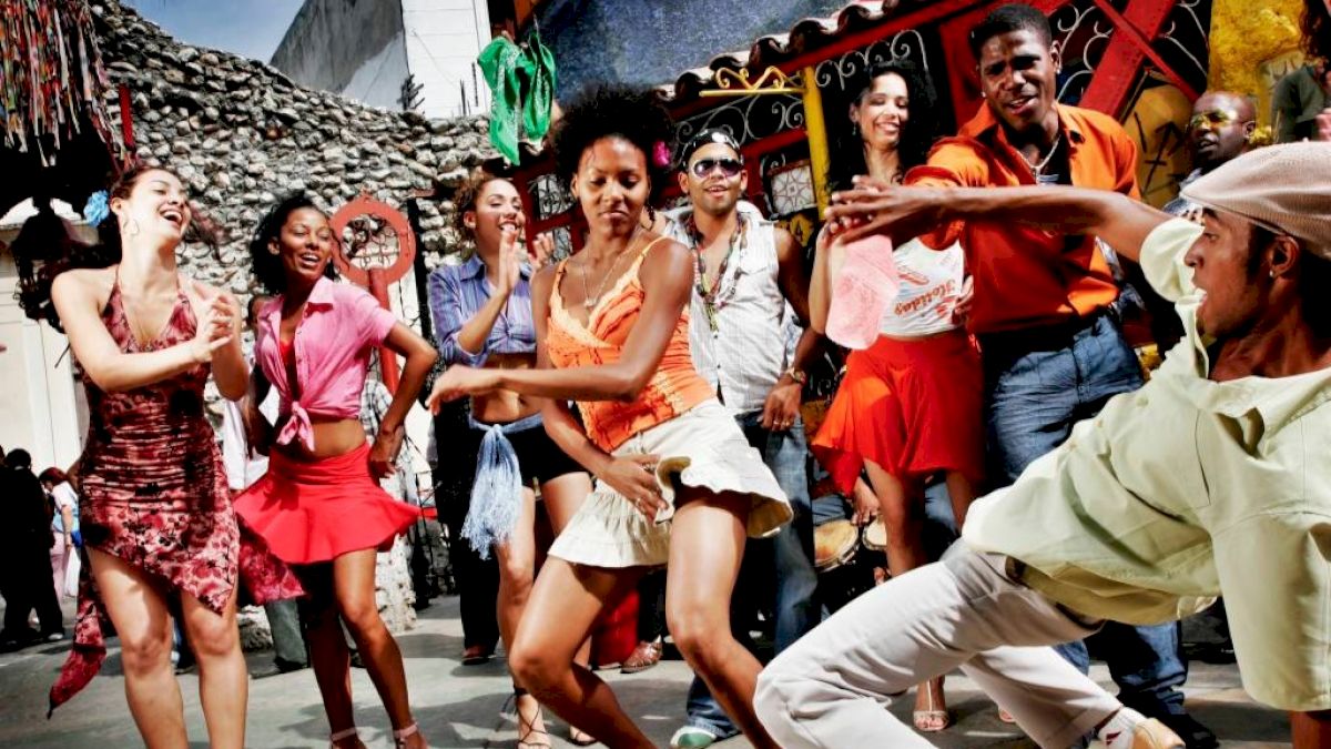 The Passionate History Of Dance In Cuba