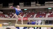 Maile O'Keefe - Beam (14.4-1st), USA - Event Finals, 2017 International Junior Japan