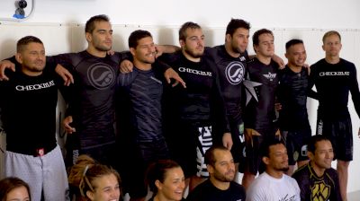 CheckMat Team Profile: ADCC Training Camp