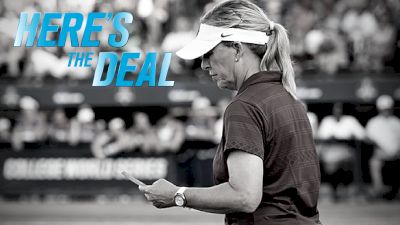 Here's The Deal Episode 8: Patty Gasso, Mickey Dean & College Coach Salaries