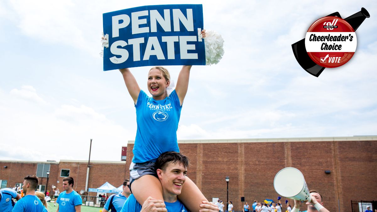 Meet The First Cheerleader's Choice Champion!