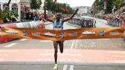 Abraham Cheroben Runs Fourth-Fastest Half Marathon In World History