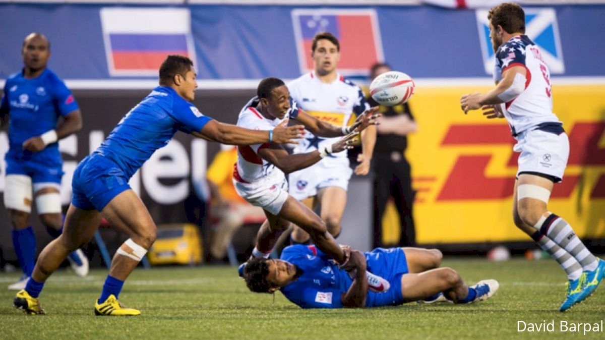 Silicon Valley 7s A Much-Needed World Series Warmup