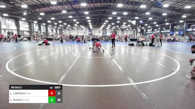 75 lbs Rr Rnd 3 - Logan Lakhlani, Ragin Raisins Catawba vs Luke Austin, SVRWC Black