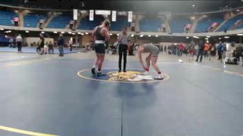 182 lbs 7th Place Match - Cade Poyner, Coal City vs Keller Stocks, Mount Zion