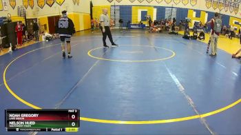 Replay: Mat 3 - 2024 2024 Danny Byron | Dec 7 @ 9 AM