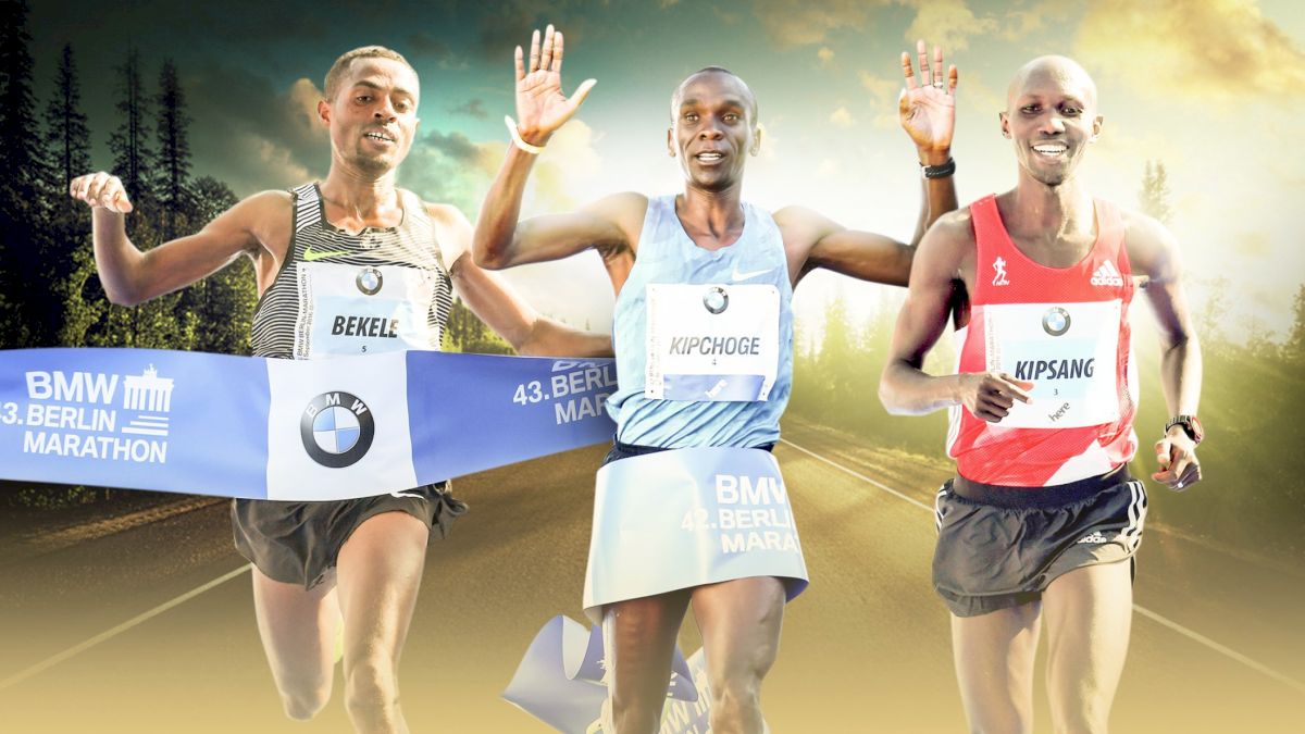 FloTrack To Stream 2017 Berlin Marathon In More Than 100 Countries