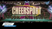 One Love All Stars - Lady Luck [2025 L1 Junior - D2 - Medium Day 3] 2025 CHEERSPORT National All Star Cheerleading Championship