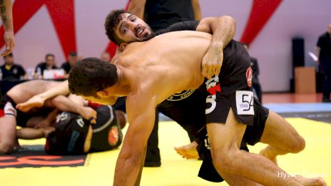 No New Strategies: Lucas Lepri Aims For ADCC Gold The Old-School Way