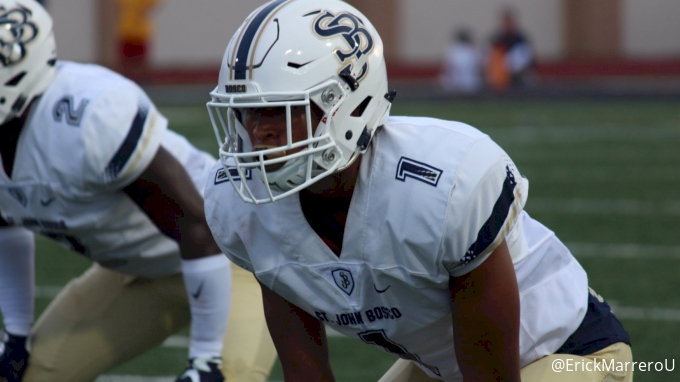 St. John Bosco (CA) vs. St. Thomas Aquinas (FL)