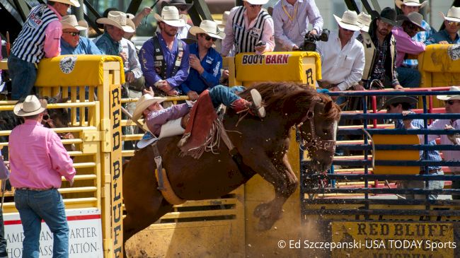 Bubble Watch: The Closest Battles In The Fight For The NFR Top 15 - FloRodeo