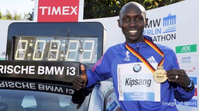 Wilson Kipsang Suspended For Anti-Doping Violation