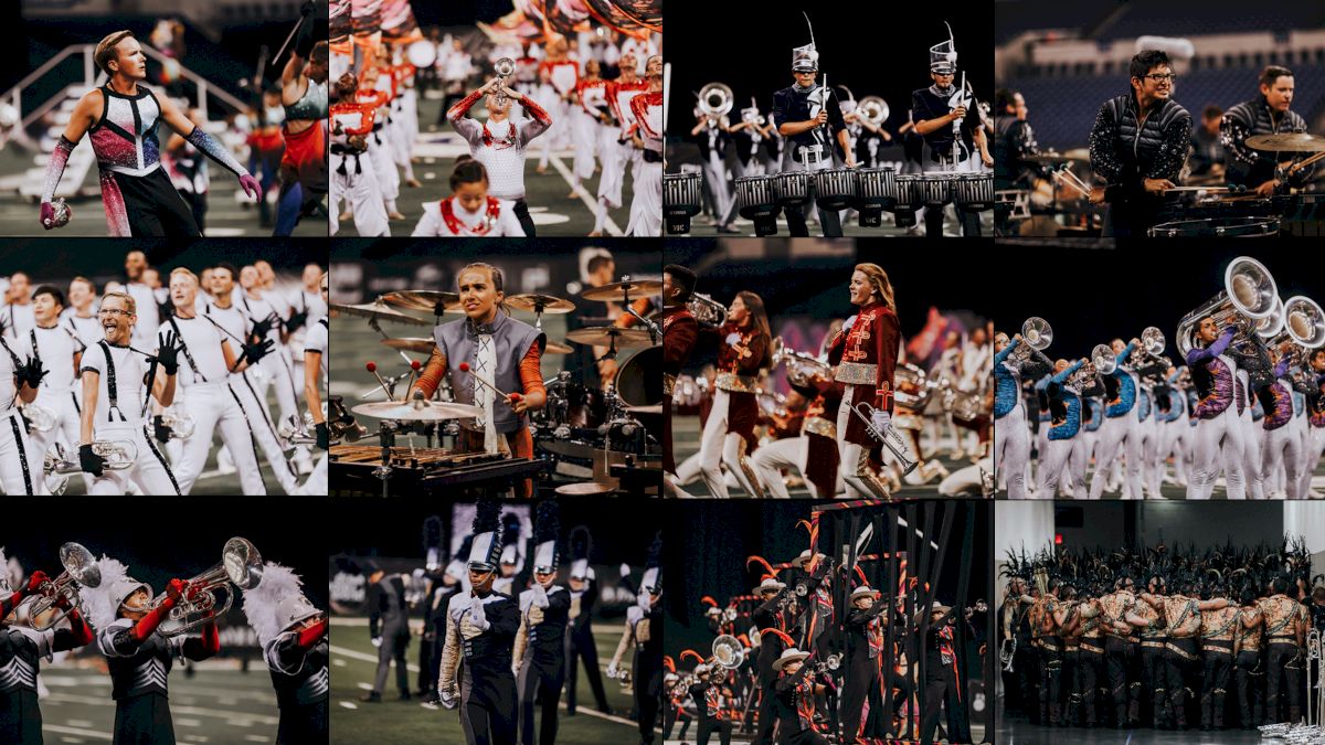 Diving Into Drum Corps: Callbacks