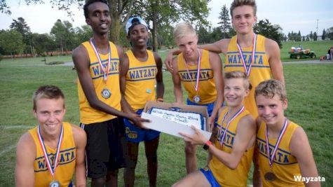 The Top 5 Teams That Will Battle It Out At Roy Griak