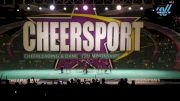 The All Star Gym - Mini Divas [2024 L1 Mini - D2 - A Day 1] 2024 CHEERSPORT National All Star Cheerleading Championship