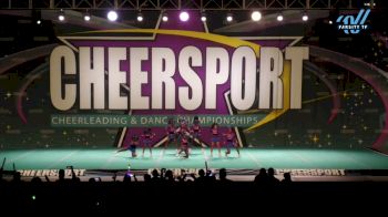 The All Star Gym - Mini Divas [2024 L1 Mini - D2 - A Day 1] 2024 CHEERSPORT National All Star Cheerleading Championship