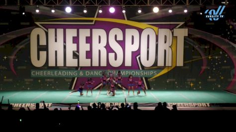 The All Star Gym - Mini Divas [2024 L1 Mini - D2 - A Day 1] 2024 CHEERSPORT National All Star Cheerleading Championship