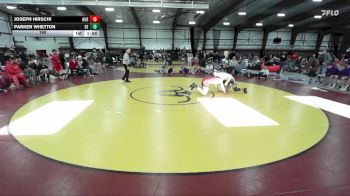 190 lbs Round 4 (8 Team) - Parker Whetton, Box Elder vs Joseph Hirschi, Hurricane