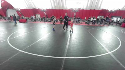 82 lbs Quarterfinal - Gabriel Garza, Ringers Wrestling Club vs Rhett Gimnick, Team Nazar Training Center