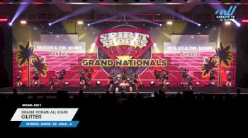 Nor Cal Elite All Stars - San Ramon - Pandora [2024 L1 Junior - Small Day 1] 2024 Spirit Sports Grand Nationals