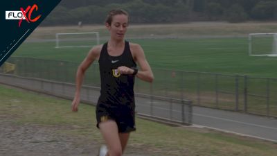 Workout Wednesday: NCAA 10K Champ Charlotte Taylor and the No. 9 USF Women