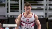 Brody Malone - Vault, Stanford Univ - 2021 US Championships Senior Competition International Broadcast