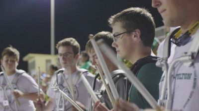 The Rockport-Fulton Drumline's New Normal