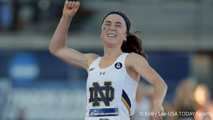 Molly Seidel Joins Tim Broe's Saucony 