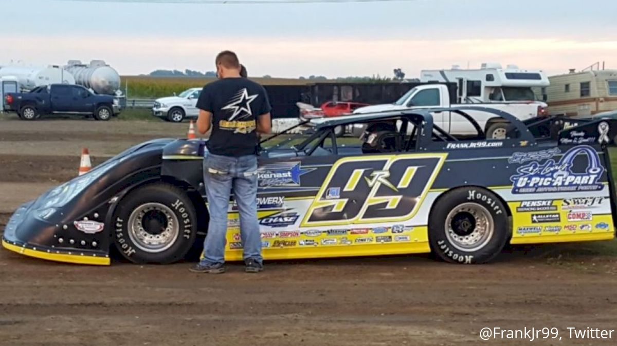 Locked In 002: Frank Heckenast Jr. Shares His Racing Insight